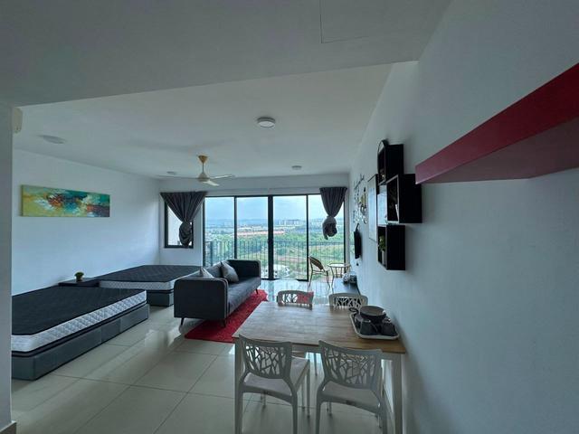 Setia Alam Trefoil residence for sales