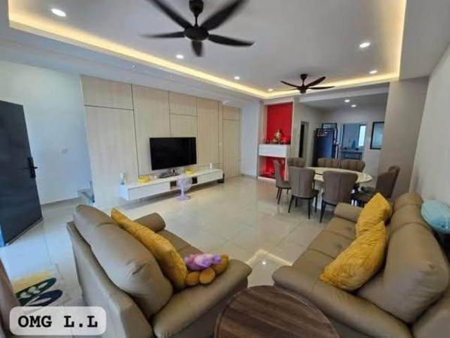 Setia Alam Utama 3 Double Storey Renovated Move In Condition Best Buy