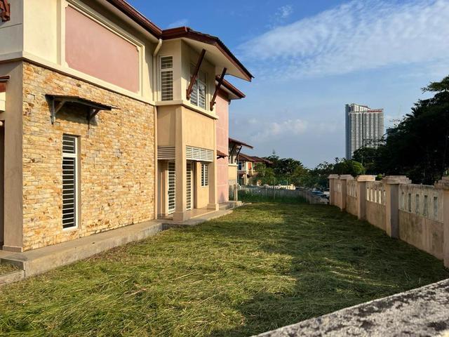 Setia Alam 1 Storey Corner House Full Furnished And Extended