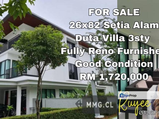 Setia Alam