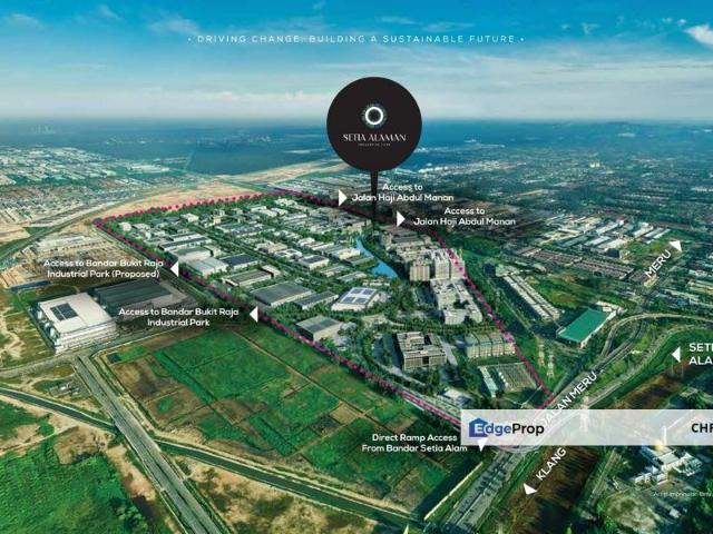 Setia Alaman Industrial Park