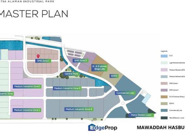 Setia Alaman Industrial Park