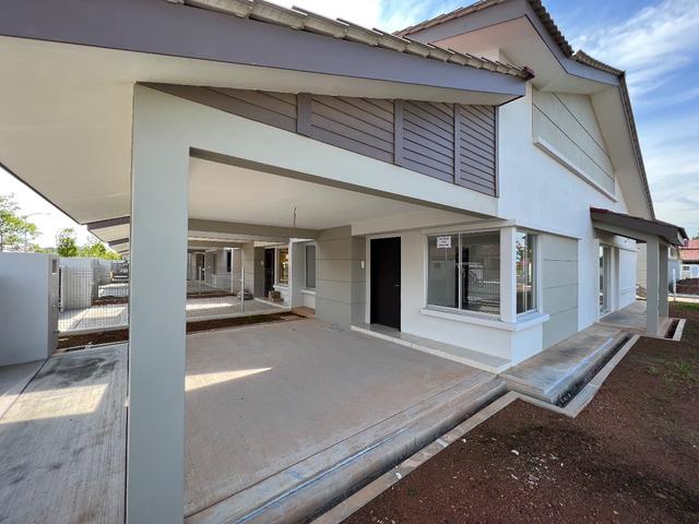 SETIA AMANSARA SOUTH AS BLISS 1STY TERRACE WITH LAND Nr BERTAM MYDIN