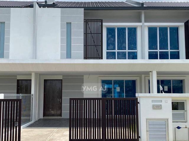 Setia Bayuemas AraliaBrand New 2 Storey Terrace House for Sale
