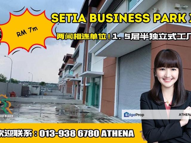Setia Business Park 1