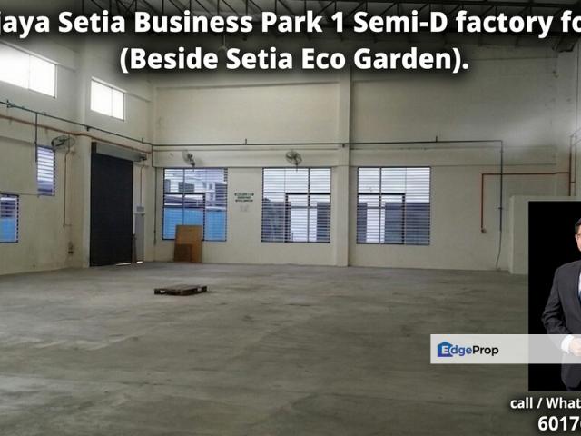 Setia Business Park 1