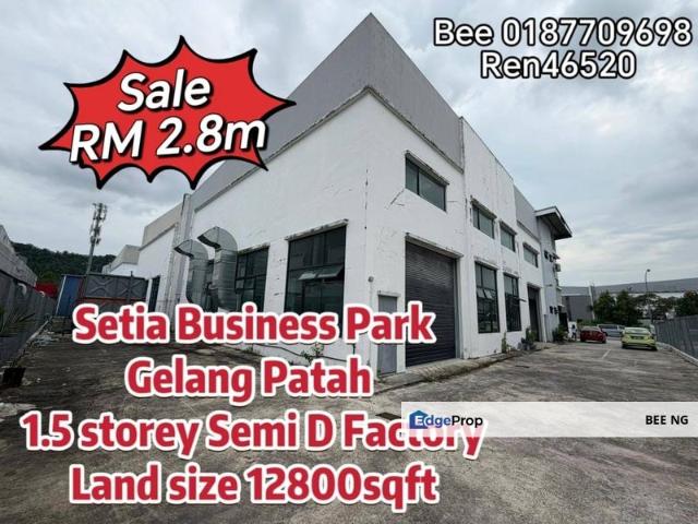 Setia Business Park 1