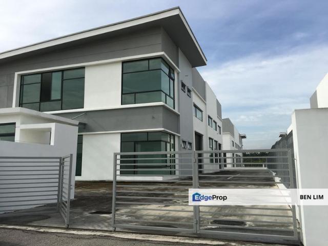 Setia Business Park 1