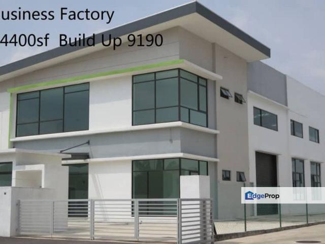 Setia Business Park 1