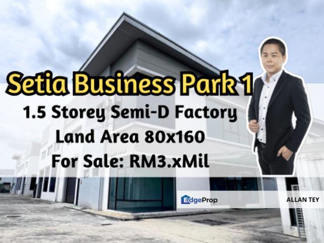 Setia Business Park 1