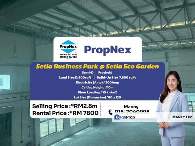 Setia Business Park 1