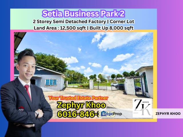 Setia Business Park 2