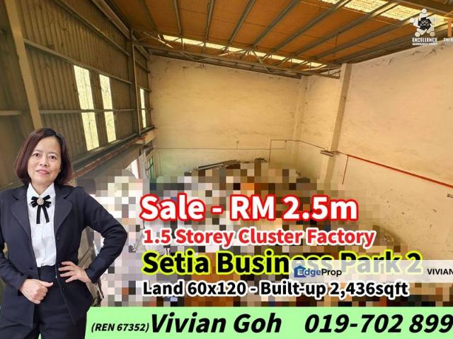 Setia Business Park 2