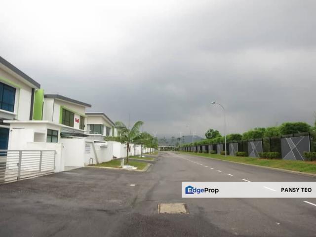Setia Business Park 80x200 Semi Detached Factory