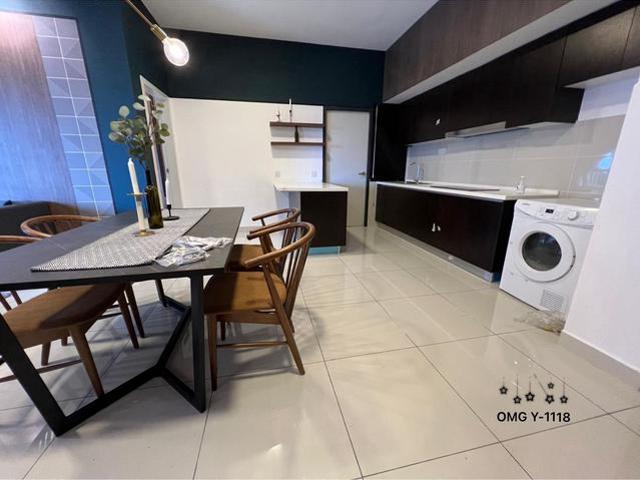 Setia City Residence 984 sqft Partial Furnished Tenanted Below Value