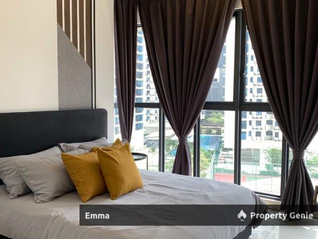 Setia City Residence | Fully Furnished | 3 Bedrooms | 2 Car Parks | Move In Ready | RM4,000