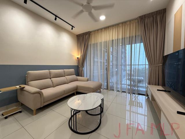 Setia City Residence Setia Alam Apartment For Rent Tabletop Aircond