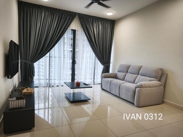 Setia City Residence Setia Alam Fully Furnished