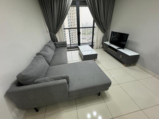 Setia City Residence Setia Alam Furnished 3 Rooms 2 Baths 2 Park