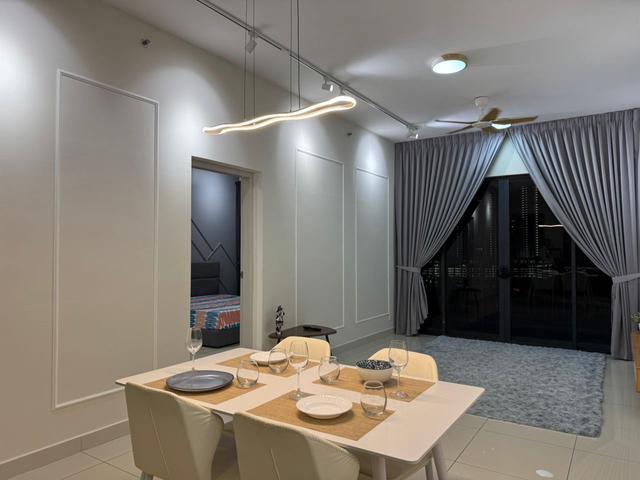 Setia City Residence Setia Alam Furnished 3 Rooms 2 Baths 2 Park