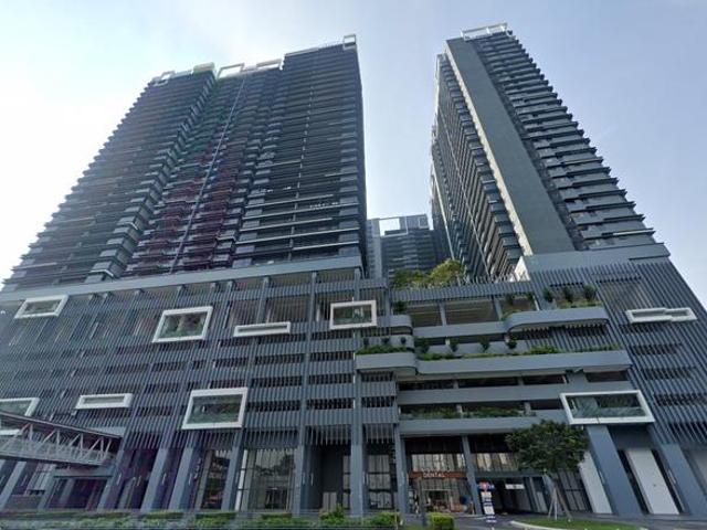Setia City Residence Shah Alam 858sf0 Downpayment100 Loan