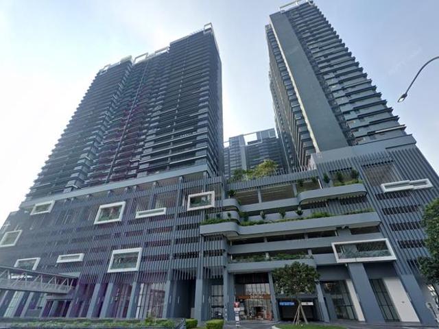 Setia City Residence Shah Alam 858sf0 DownpaymentBelow Market