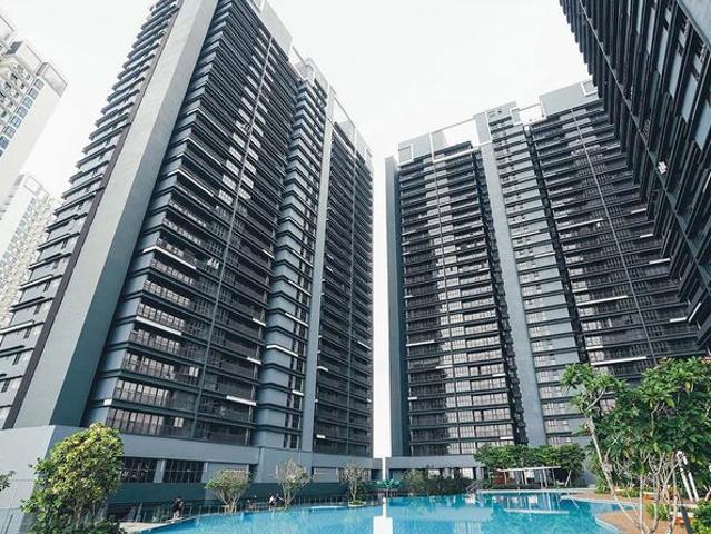Setia City Residence Shah Alam Freehold 858 sqft BELOW MARKET