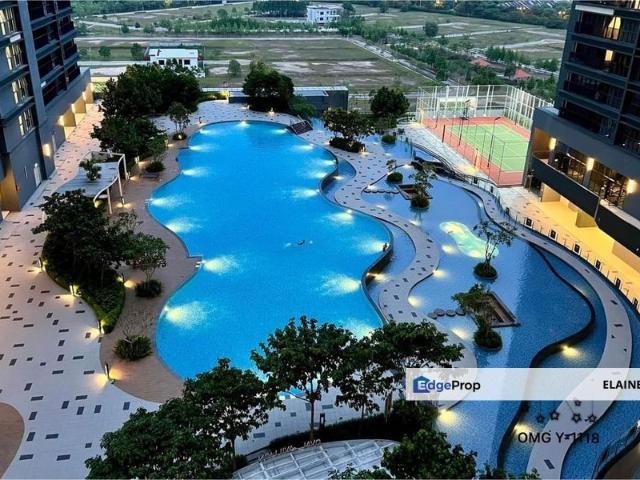 Setia City Residences @ Setia City