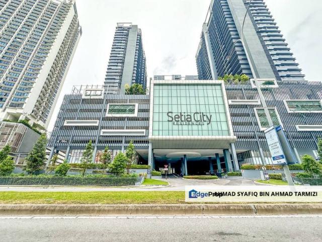Setia City Residences @ Setia City