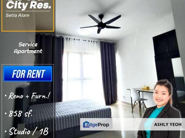 Setia City Residences @ Setia City