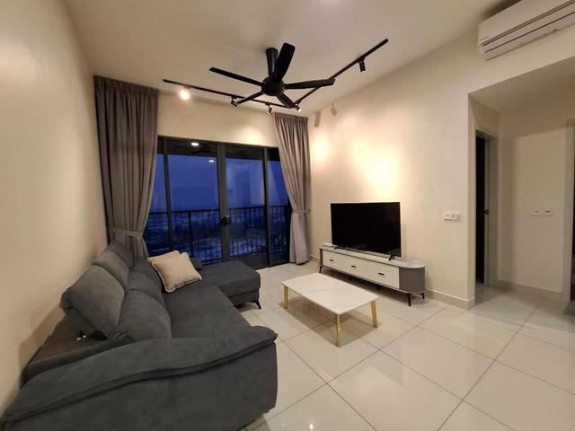 Setia city residences setia alam