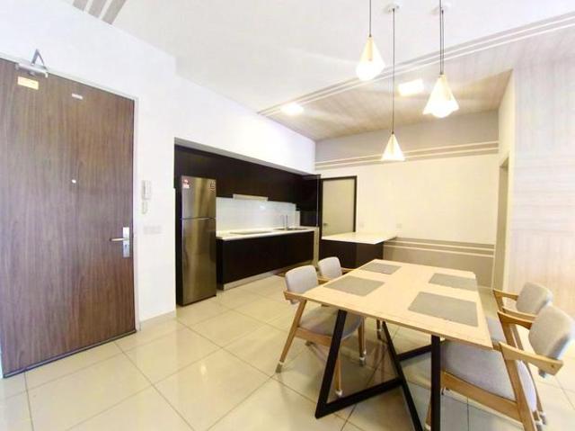 Setia City Residences Setia Alam Fully Furnished Unit For Rent