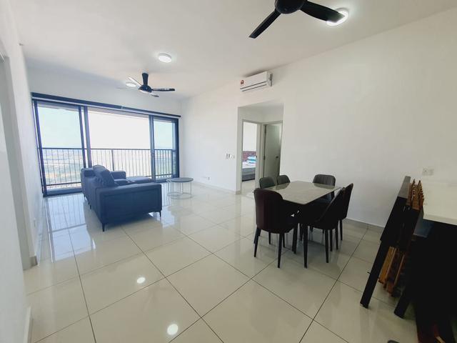 Setia City Residences Setia Alam SelangorFULLY FURNISHED3 PARKING
