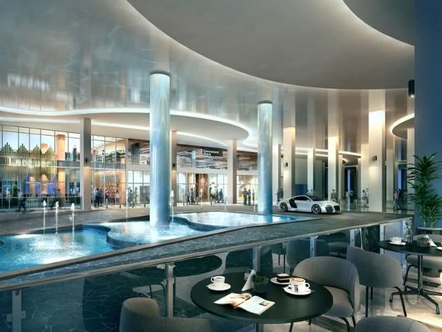 Setia City Residences, Seksyen U13, Setia Alam
