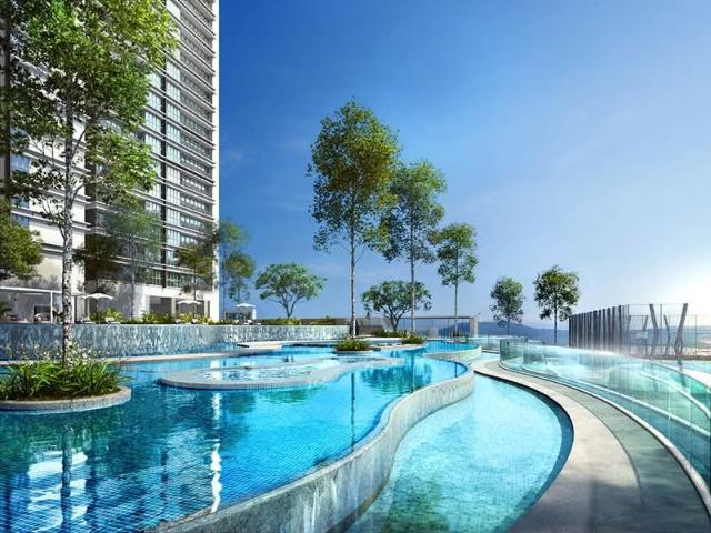 Setia City Residences, Seksyen U13, Setia Alam
