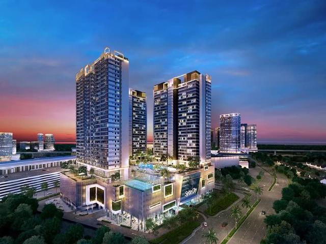Setia City Residences, Seksyen U13, Setia Alam