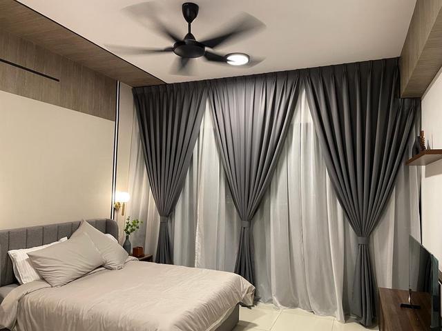 Setia City Residences Spacious Unit for Rent Dualkey concept