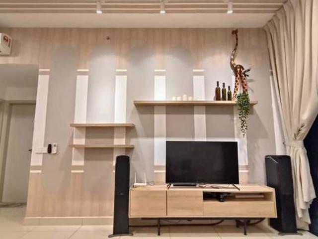 Setia City Resideces Setia Alam Luxury Apartment for Rent