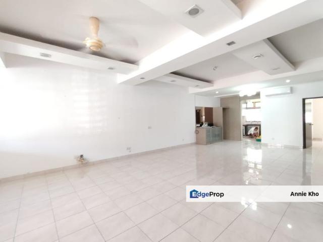 Setia Damai 15/16 Superlink double Storey House
