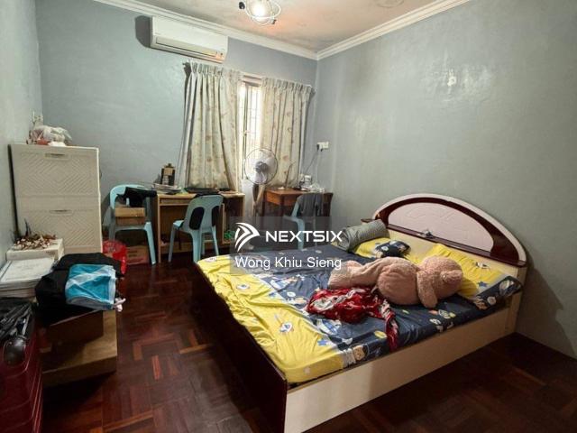 Setia Damai 15 Double Storey Superlink House 24x70 for Sale