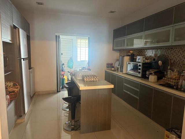 Setia Damai 15 Setia Alam 2 Storey 24x70 Superlink House Gated Guarded