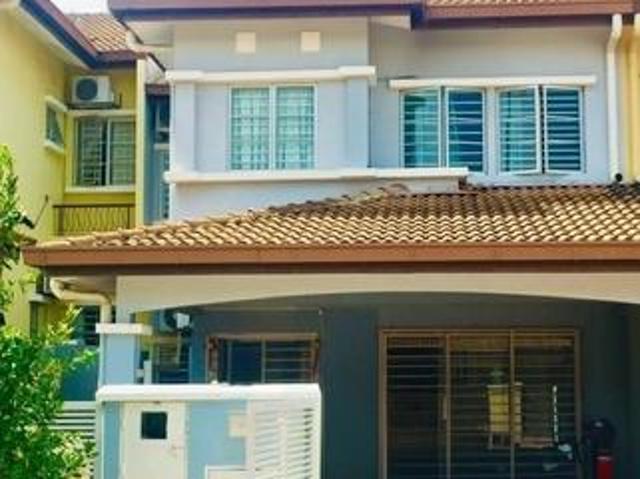 Setia Damai 15 Setia Alam 2Storey Superlink House For Sale