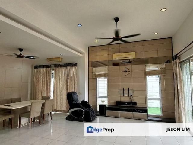 Setia Damai 16 @Gated 2 Sty Semi D 34x75 4+1R4B Freehold for Sale