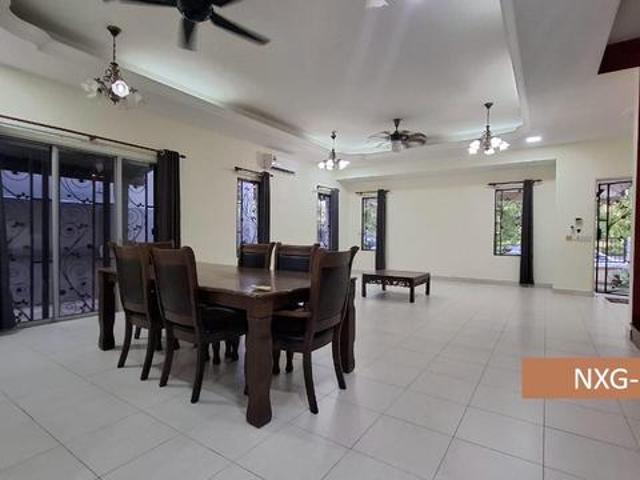 Setia Damai 16 Setia Alam Klang 2 Storey SemiD For Rent Tabletop Airc