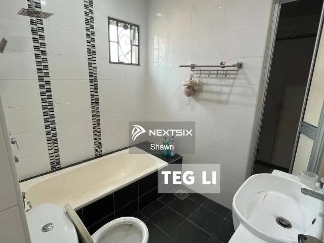 Setia Damai 16, Setia Alam 2 Storey Semi D