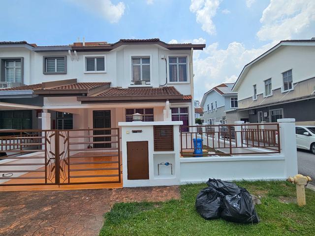 Setia Damai Setia Alam 2 Sty Endlot