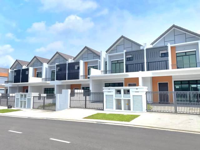 setia eco cordelia gardens LowDp gelang patah