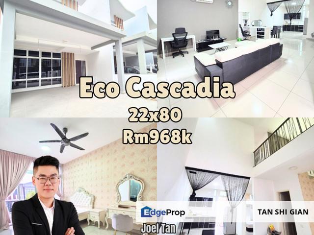Setia Eco Cascadia