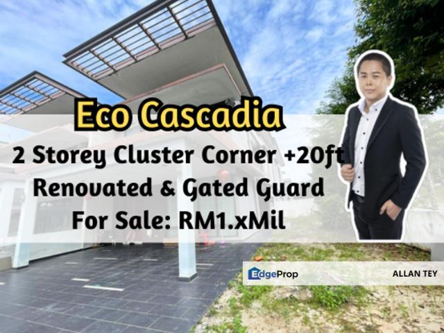 Setia Eco Cascadia