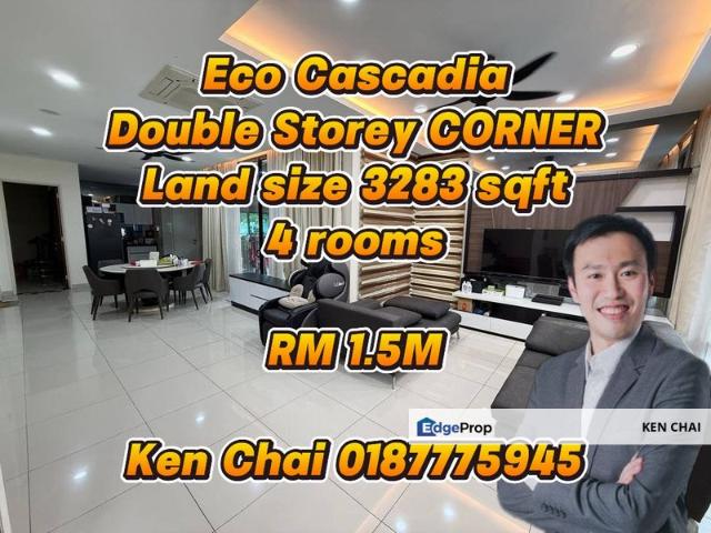 Setia Eco Cascadia